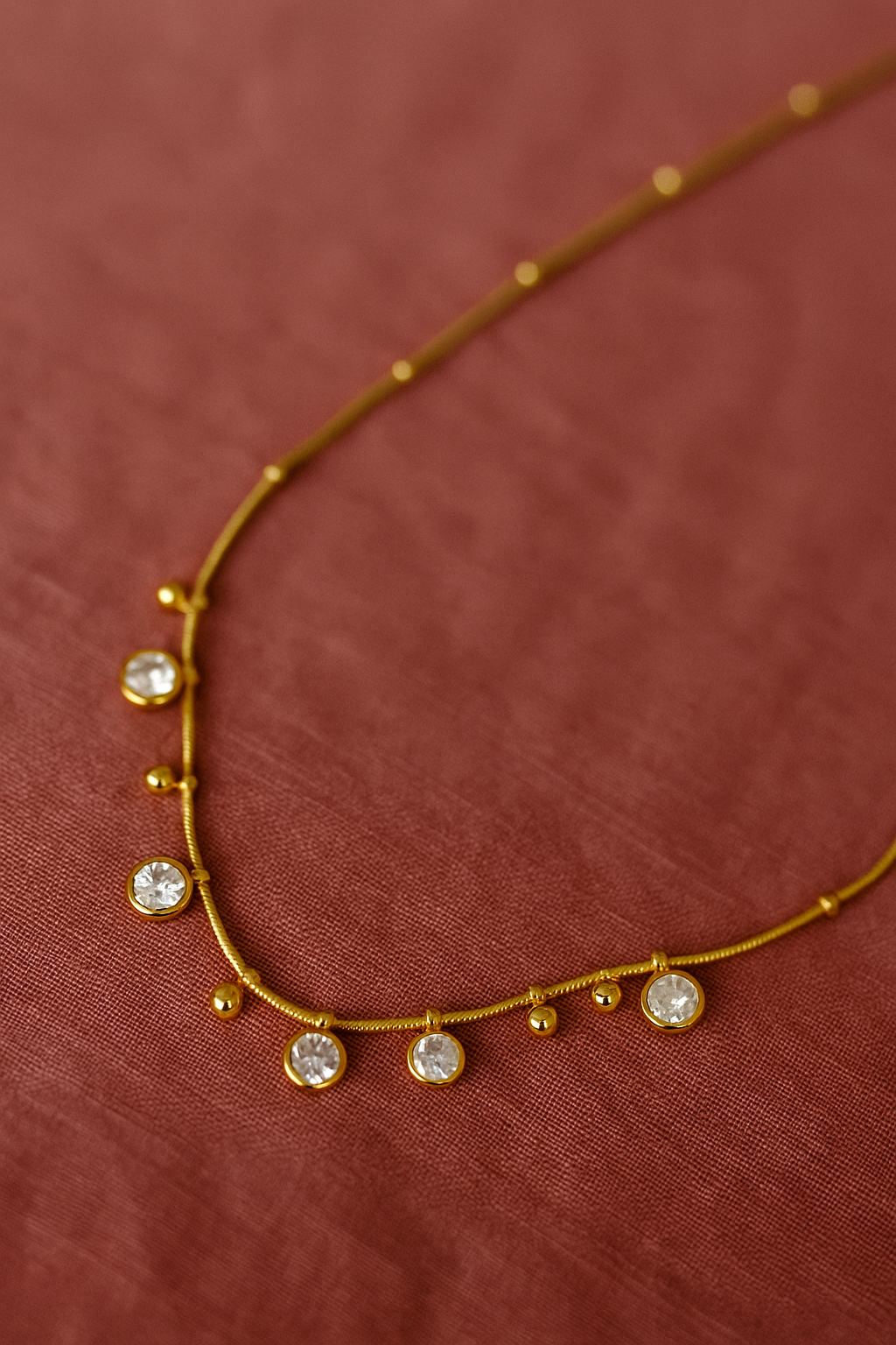 Star beads
