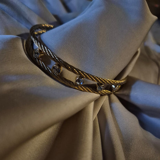 Twist of Luxe Bracelet