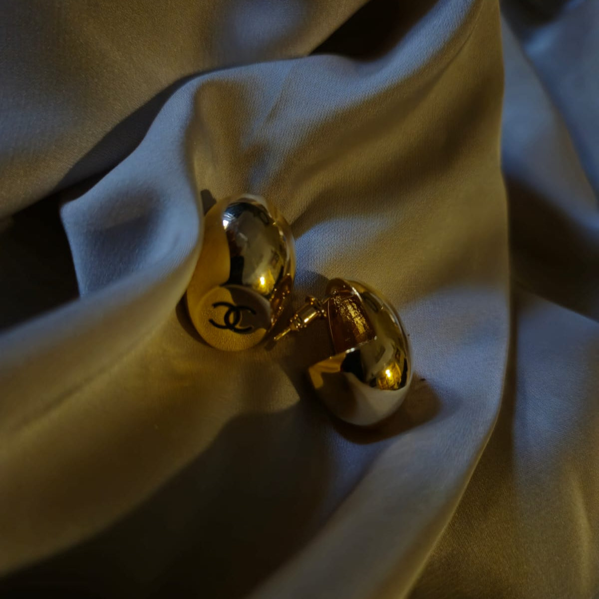Golden Muse Earring