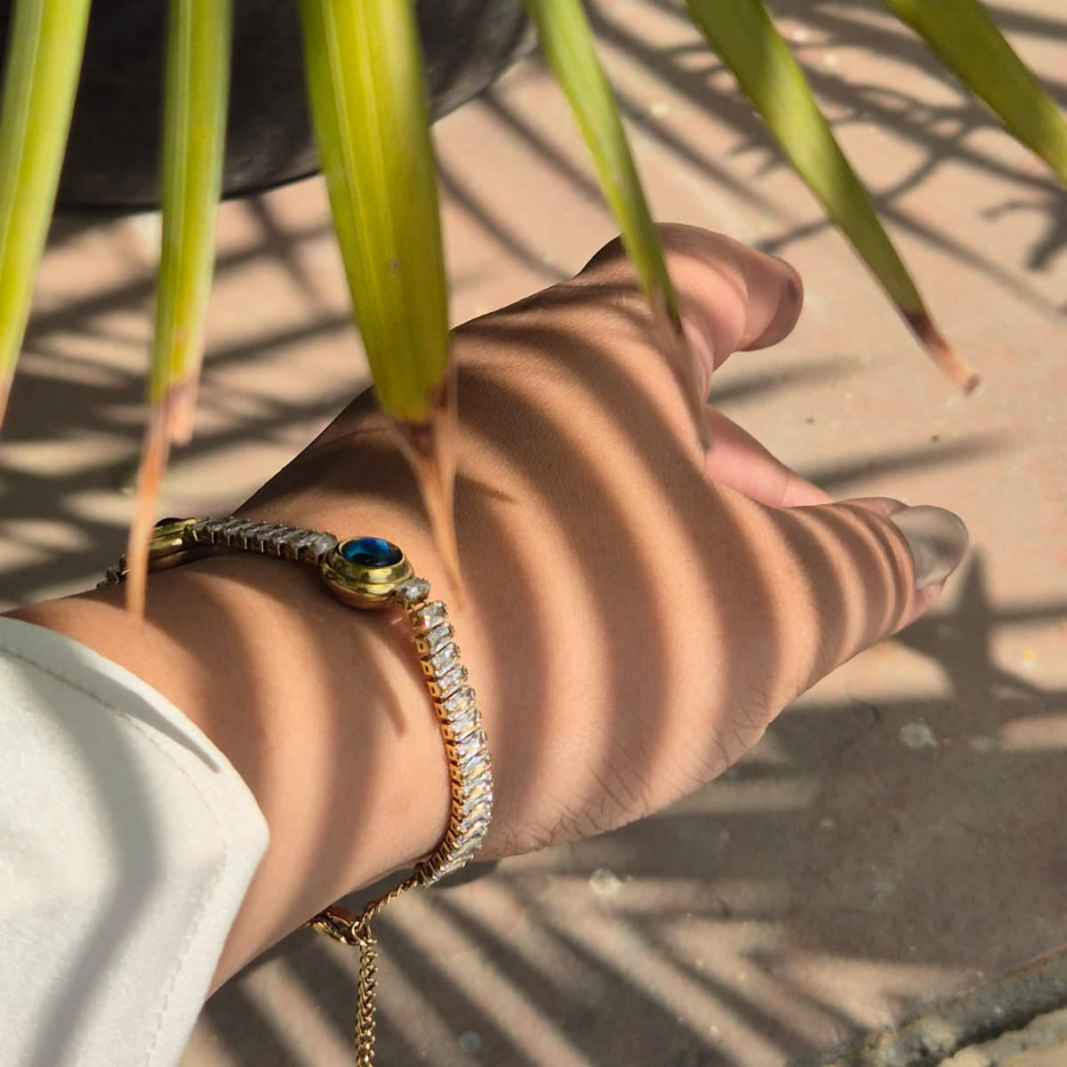 Nazar Noir Bracelet
