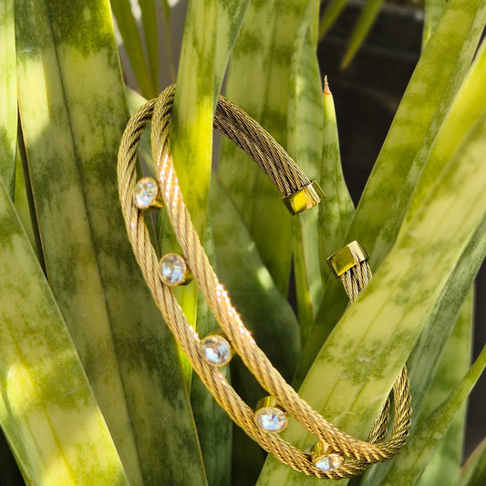 Twist of Luxe Bracelet