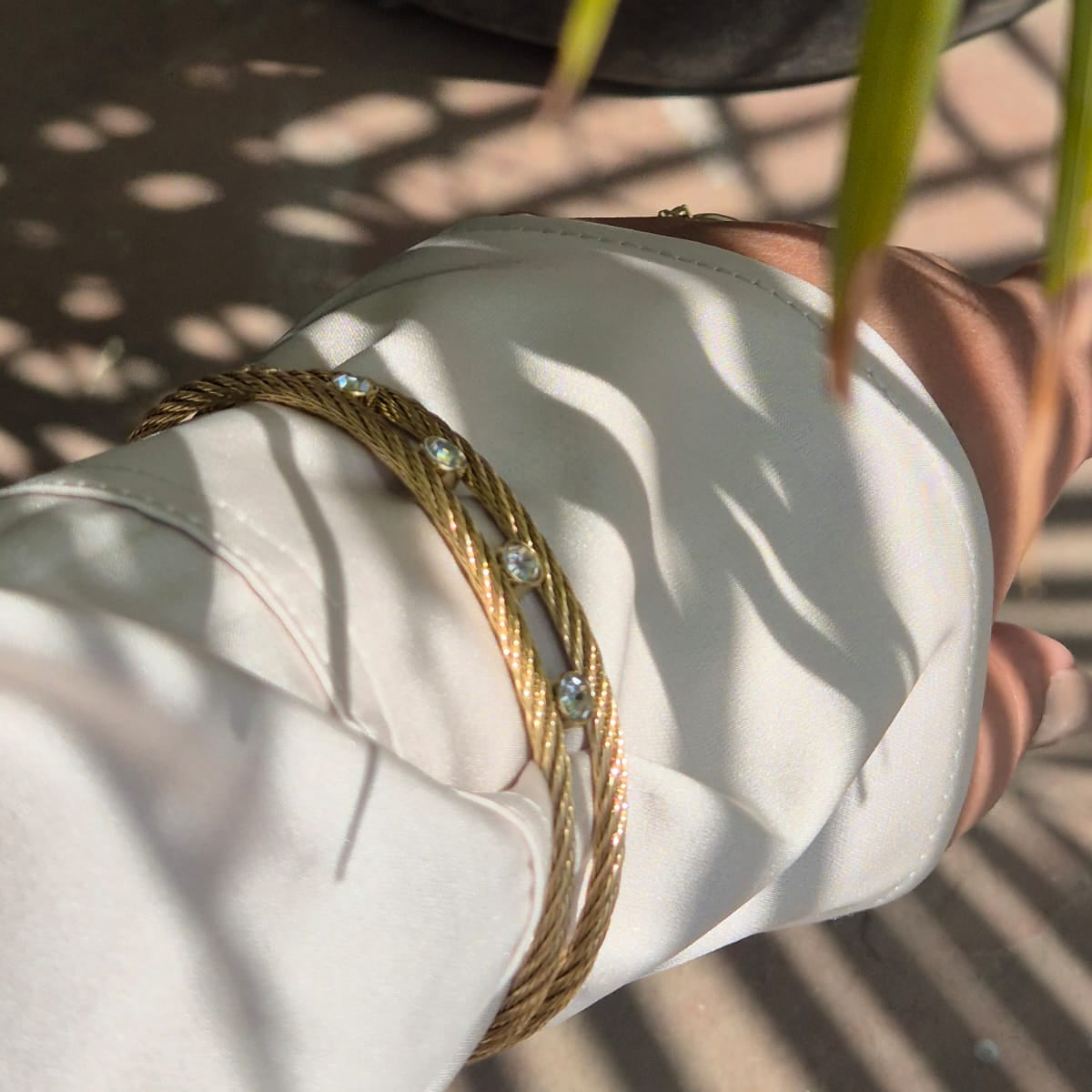 Twist of Luxe Bracelet