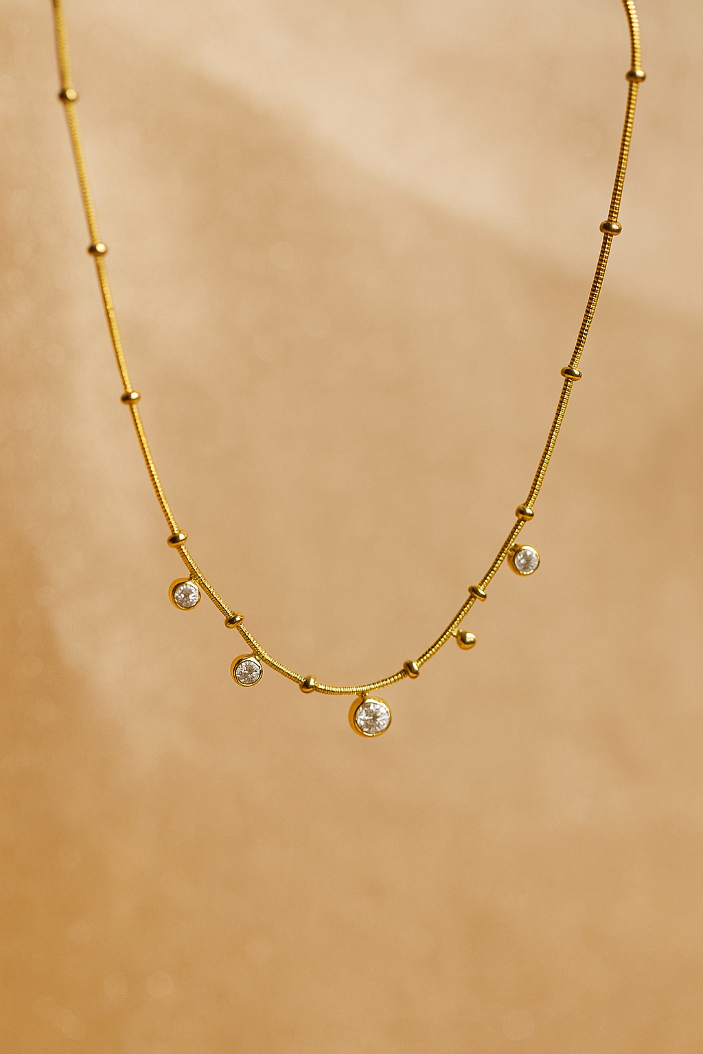 Star beads