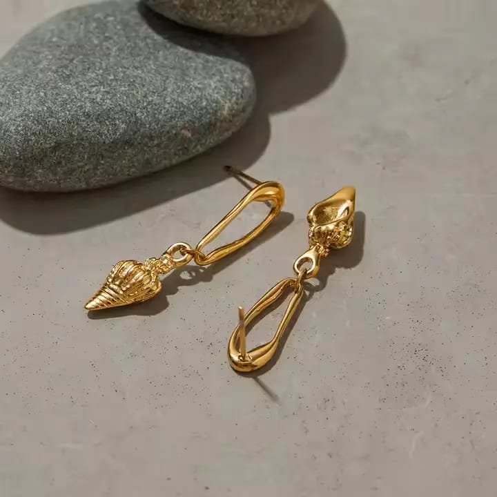 Shell drop