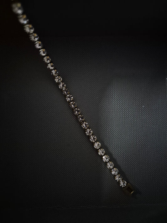 Eternal Spark Tennis Bracelet