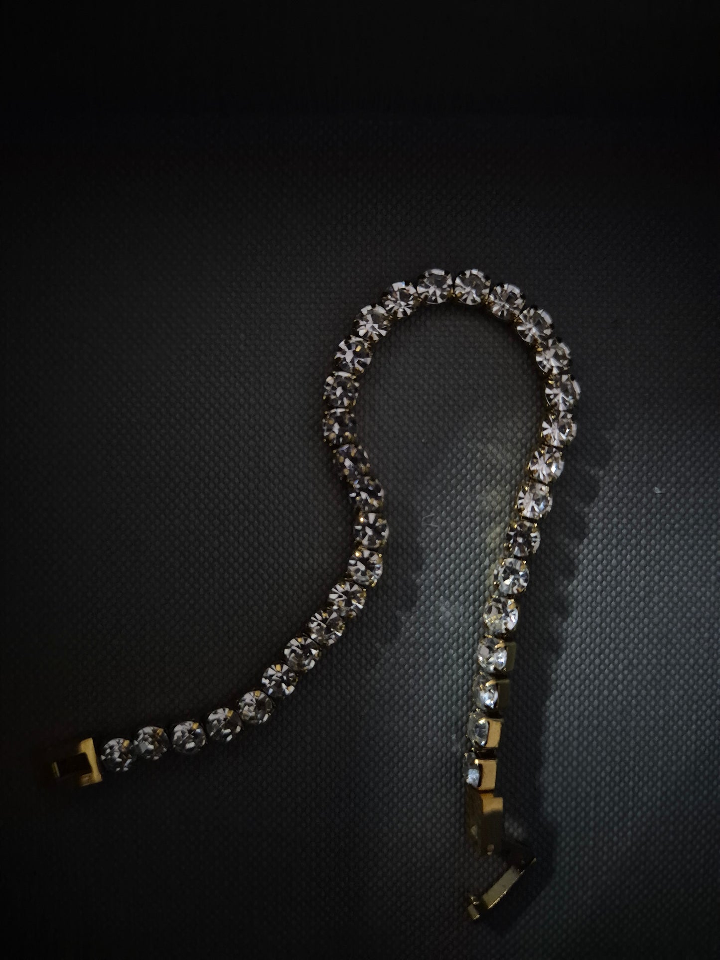 Eternal Spark Tennis Bracelet