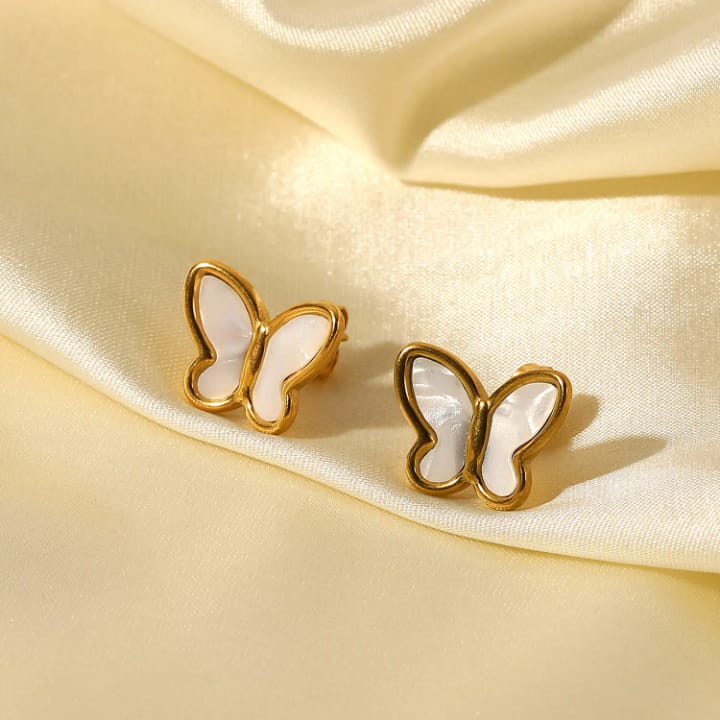 Butterfly Bliss Studs