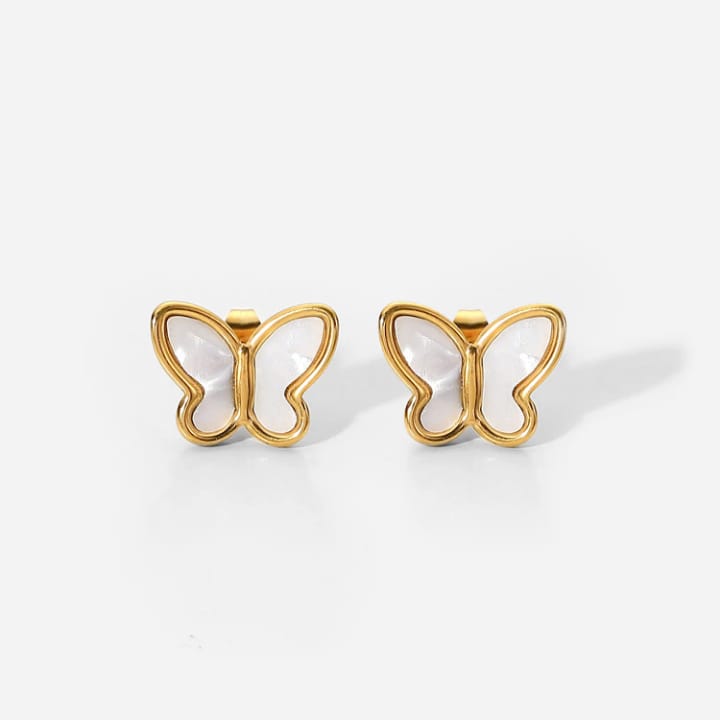 Butterfly Bliss Studs