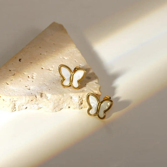Butterfly Bliss Studs