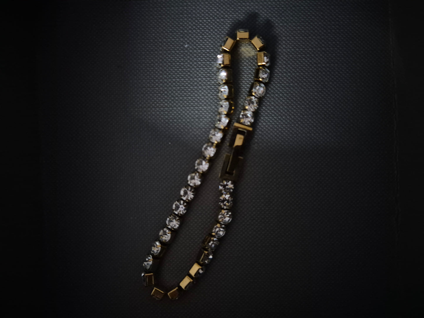 Eternal Spark Tennis Bracelet