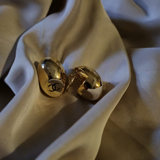 Golden Muse Earring