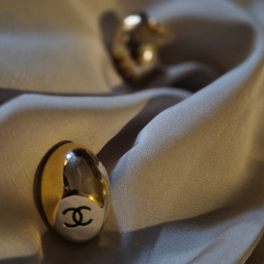 Golden Muse Earring