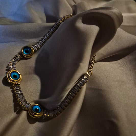 Nazar Noir Bracelet