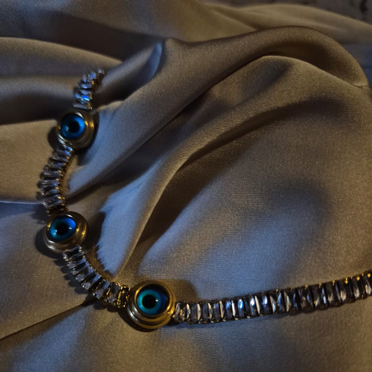 Nazar Noir Bracelet