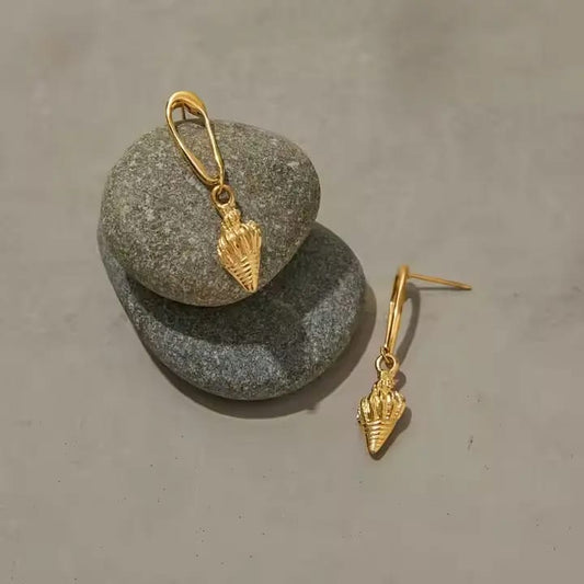 Shell drop