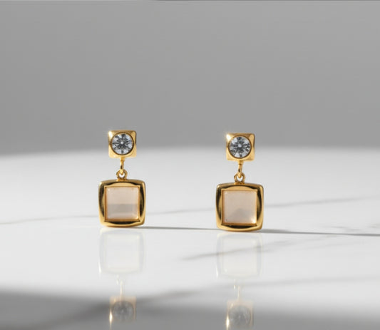Crystal-Cube Charm